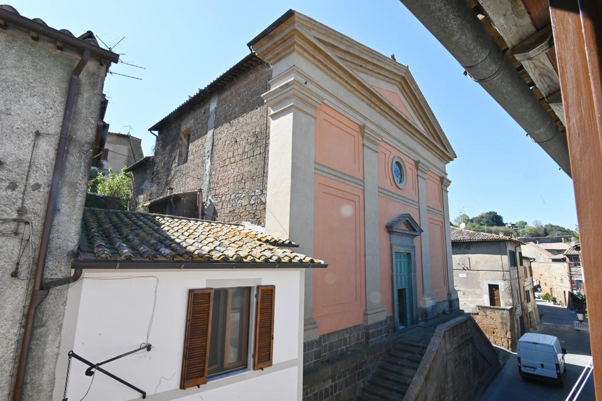 Casa Marconi Βίλα Acquapendente Εξωτερικό φωτογραφία